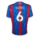 Crystal Palace Marc Guehi #6 Replike Domaci Dres 2024-25 Kratak Rukav